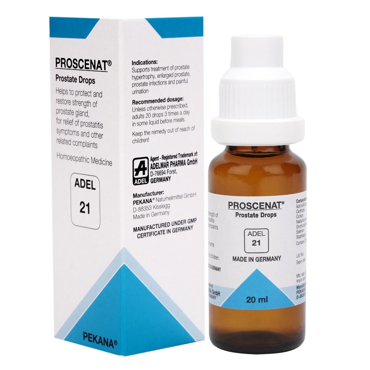 Adel Pekana ADEL 21 Proscenat Drop - 20ml