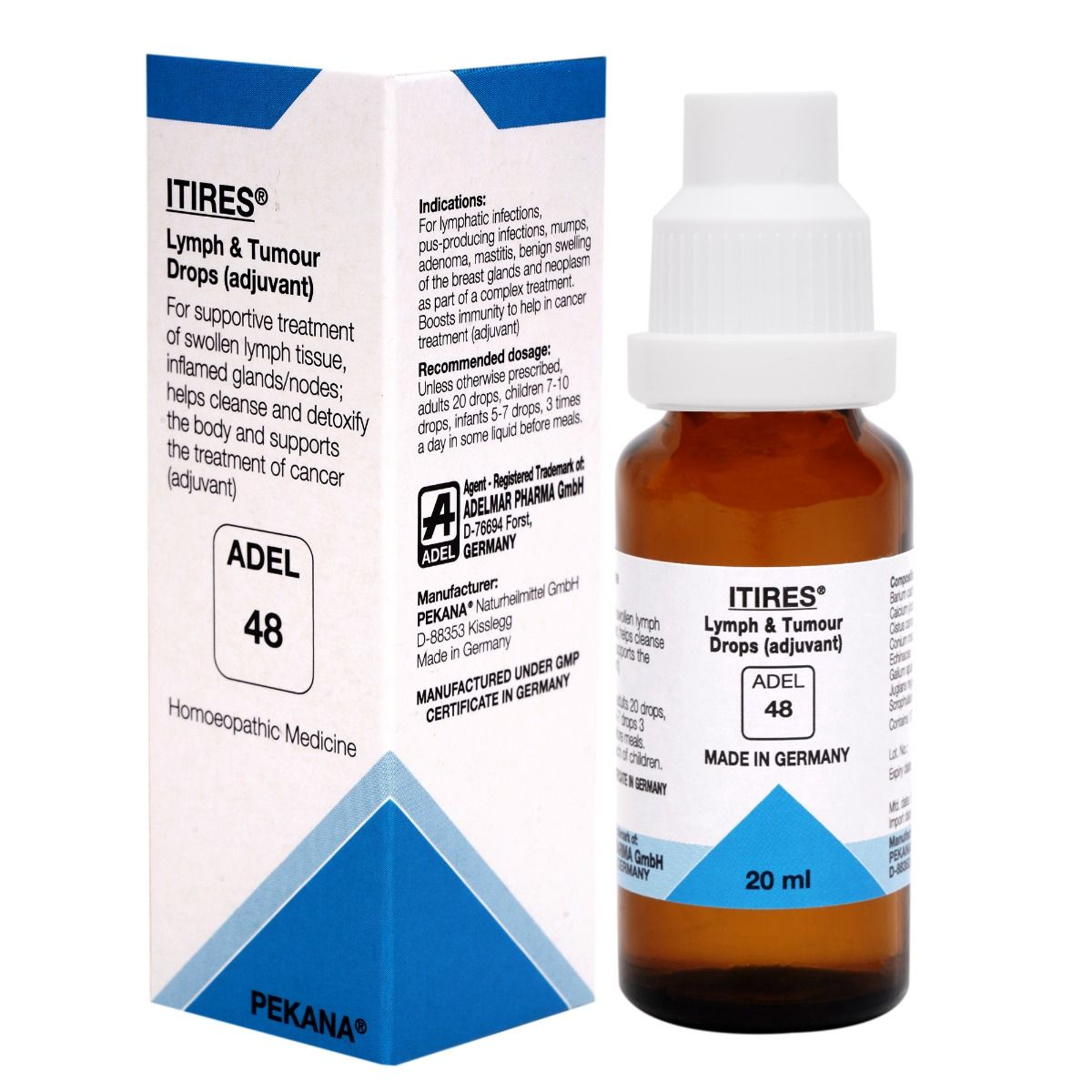 Adel Pekana ADEL 48 Itires Drop - 20ml