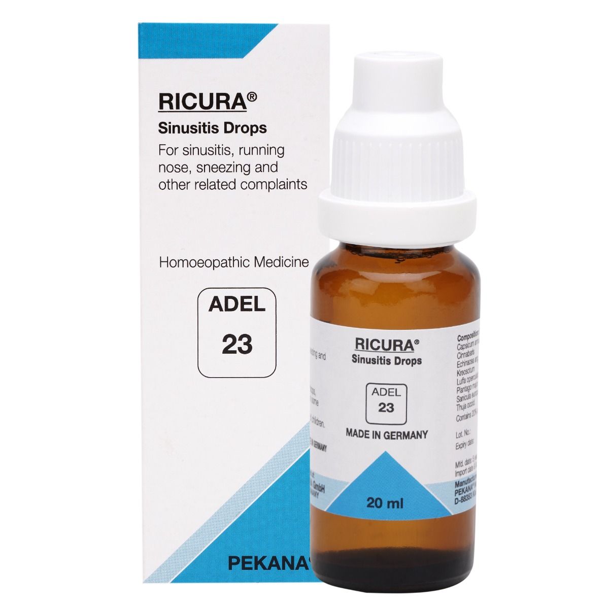 Adel Pekana ADEL 23 Ricura Drop - 20ml