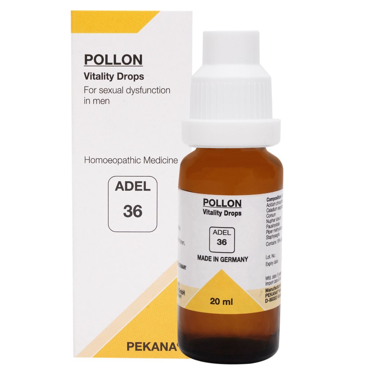 Adel Pekana ADEL 36 Pollon Drop - 20ml