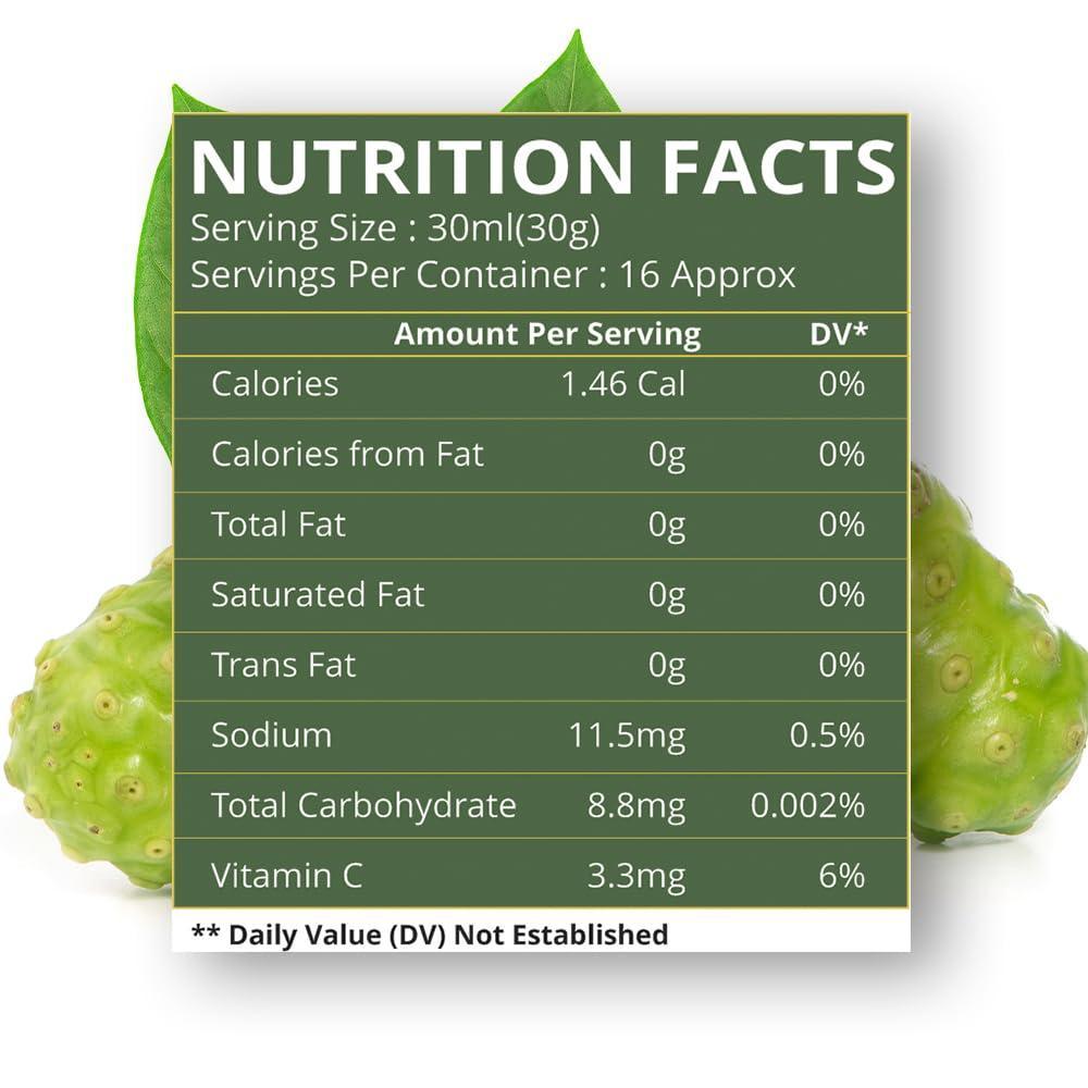 Simply Herbal Noni Gold Juice (400ml Juice)