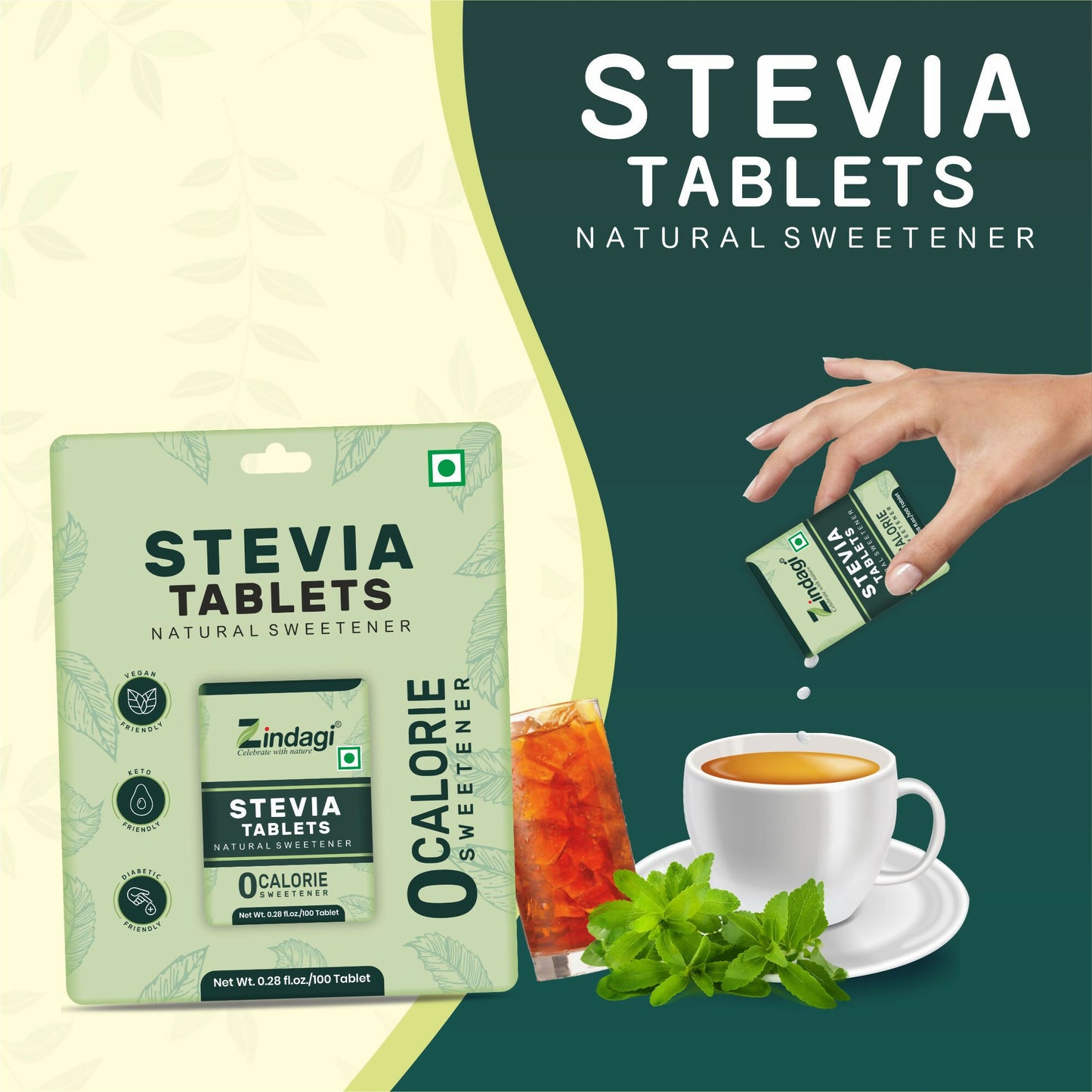 STEVIA TABLET NEW 3