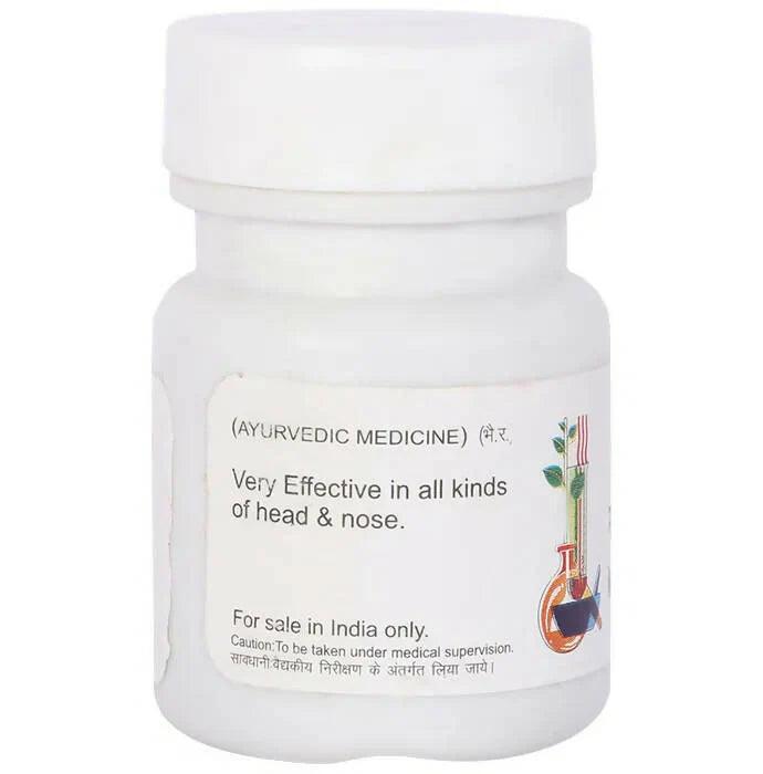 Baidyanath (Jhansi) Maha Lakshmi Vilas Ras Tablets - 40 Tabs