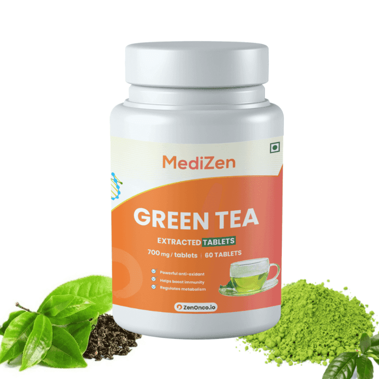 MediZen Green Tea Extract Tablet - 60 Tablets