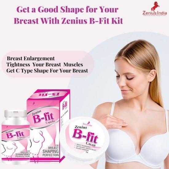 Zenius B Fit Kit for breast enlargement
