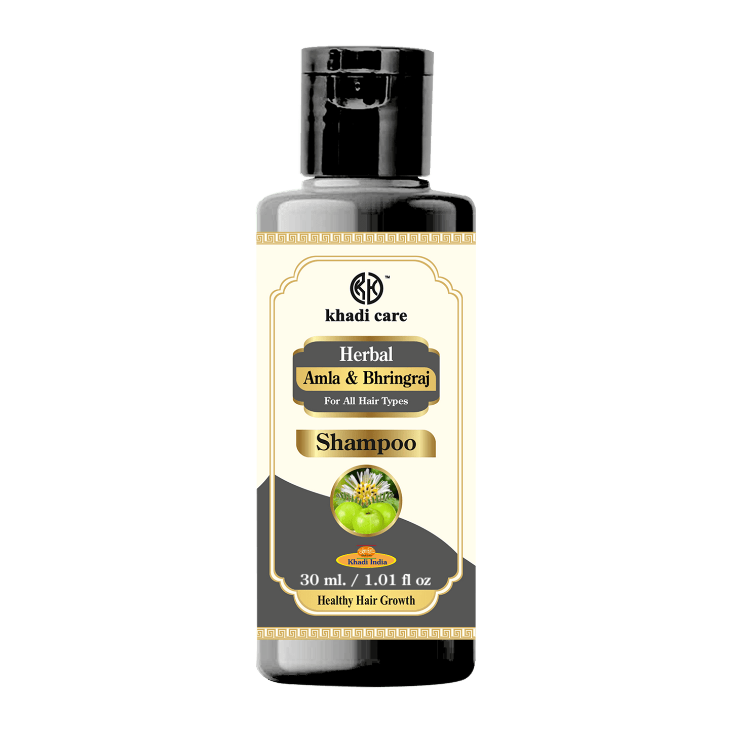 Khadi Care Herbal Grooming Travel Kit