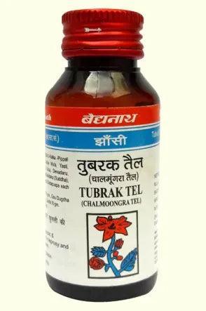 Baidyanath (Jhansi) Tubrak Tel (Chalmoongra Tel)