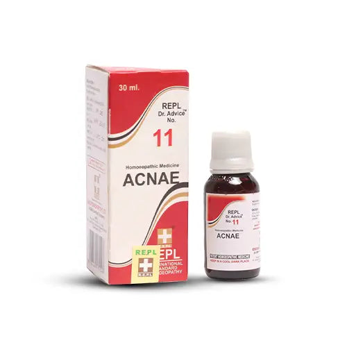 REPL Dr. Advice No.11 Acne Drop - 30ml