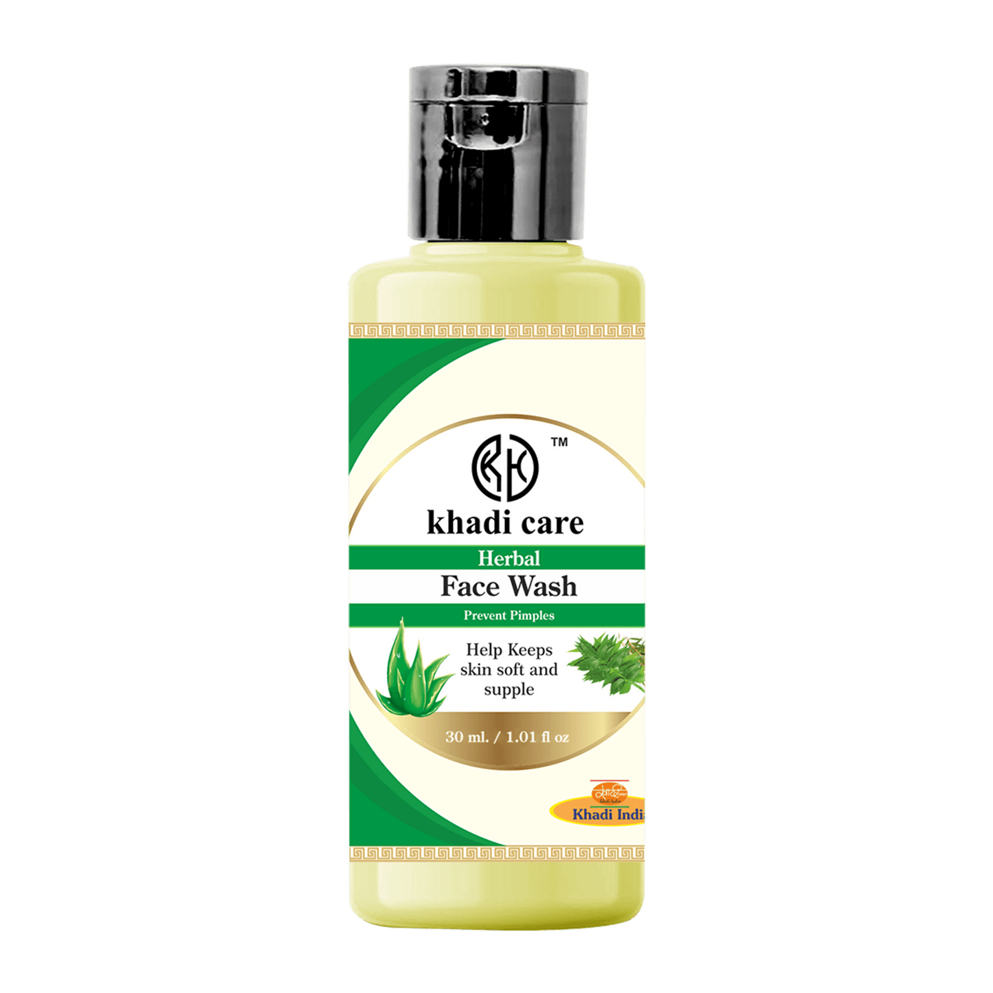 Khadi Care Herbal All in one Travel Kit for Women & Men