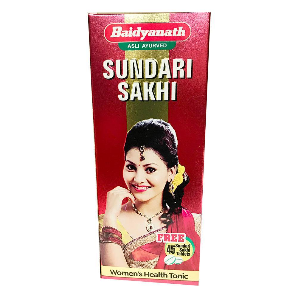 Baidyanath Sundari Sakhi Tonic