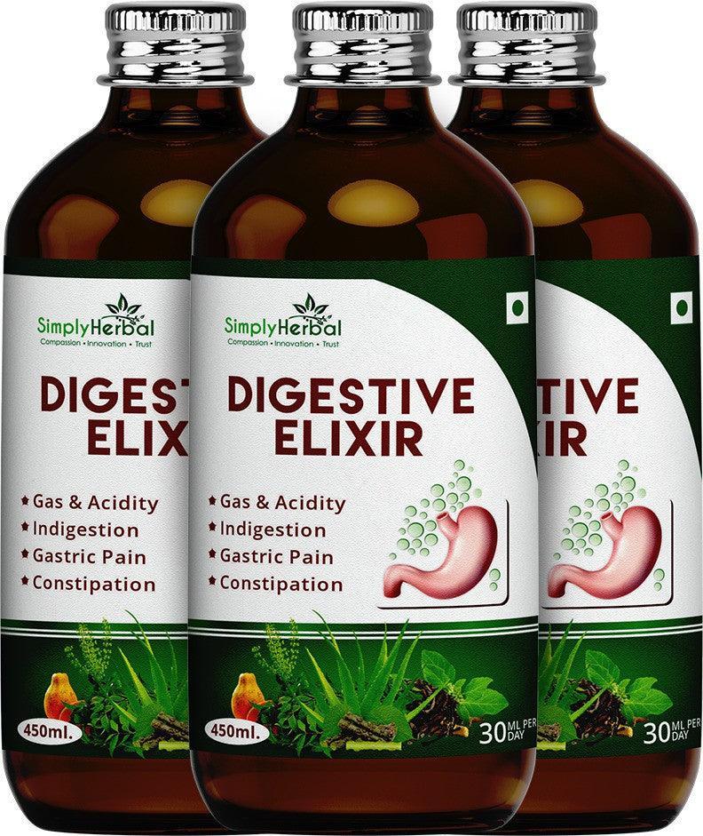 Simply Herbal Digestive Elixir (200ml each)
