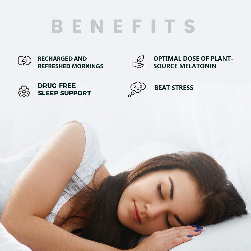 Simply Herbal Melatonin Tablet