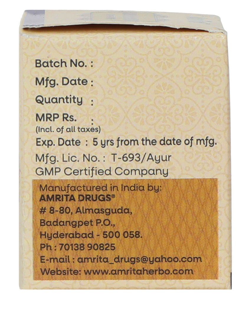 Amrita Kaya Kalpa Rasayan Tablet