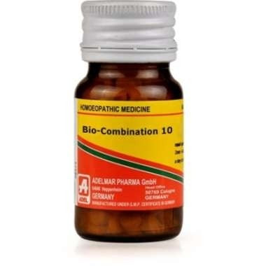 Adel Bio combination 10 Tablet - 20gm - Pack of 2