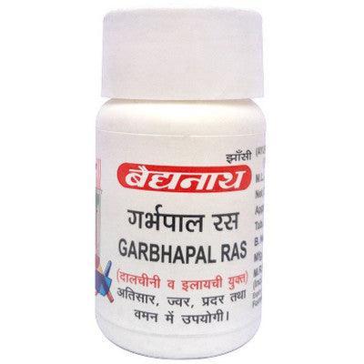 Baidyanath (Jhansi) Garbhapal Ras - 80 Tab