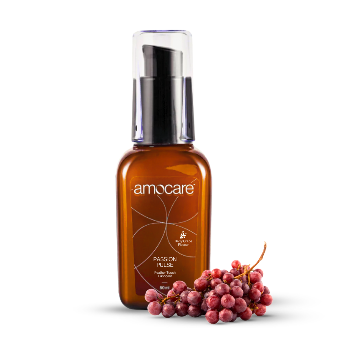 Amocare Long Lasting Lubricant Gel | Dermatologically Tested & pH balanced