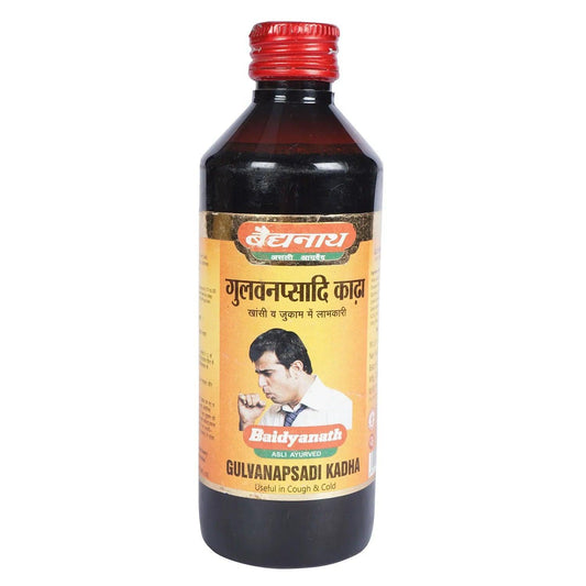 Baidyanath (Jhansi) Gulvanapsadi Kadha - 200ml