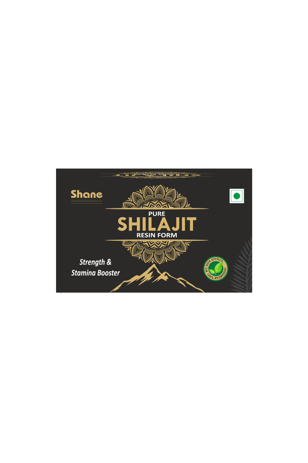 Shane Pure Shilajit Resin - 20gm