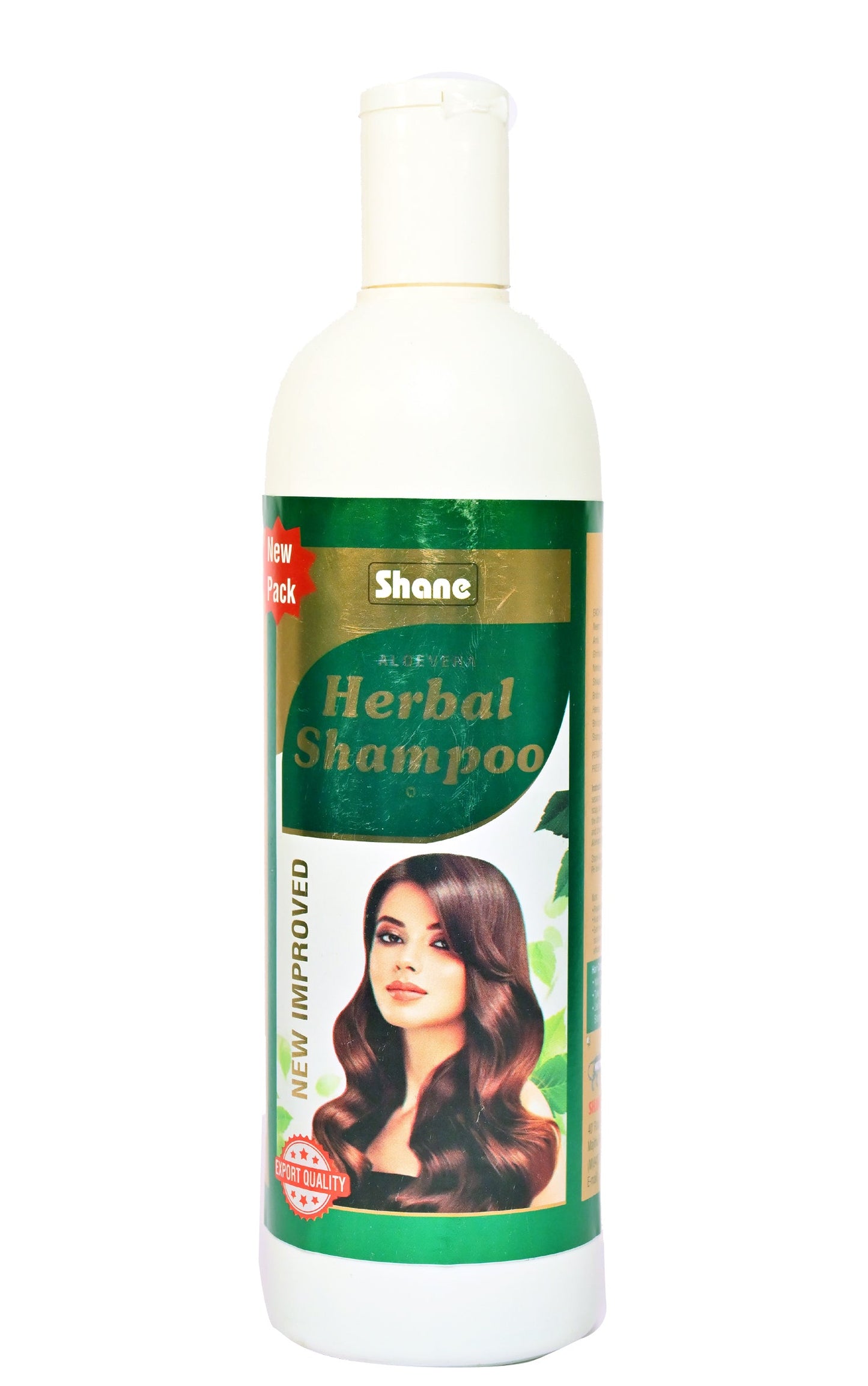 Shane Herbal Shampoo - 120ml