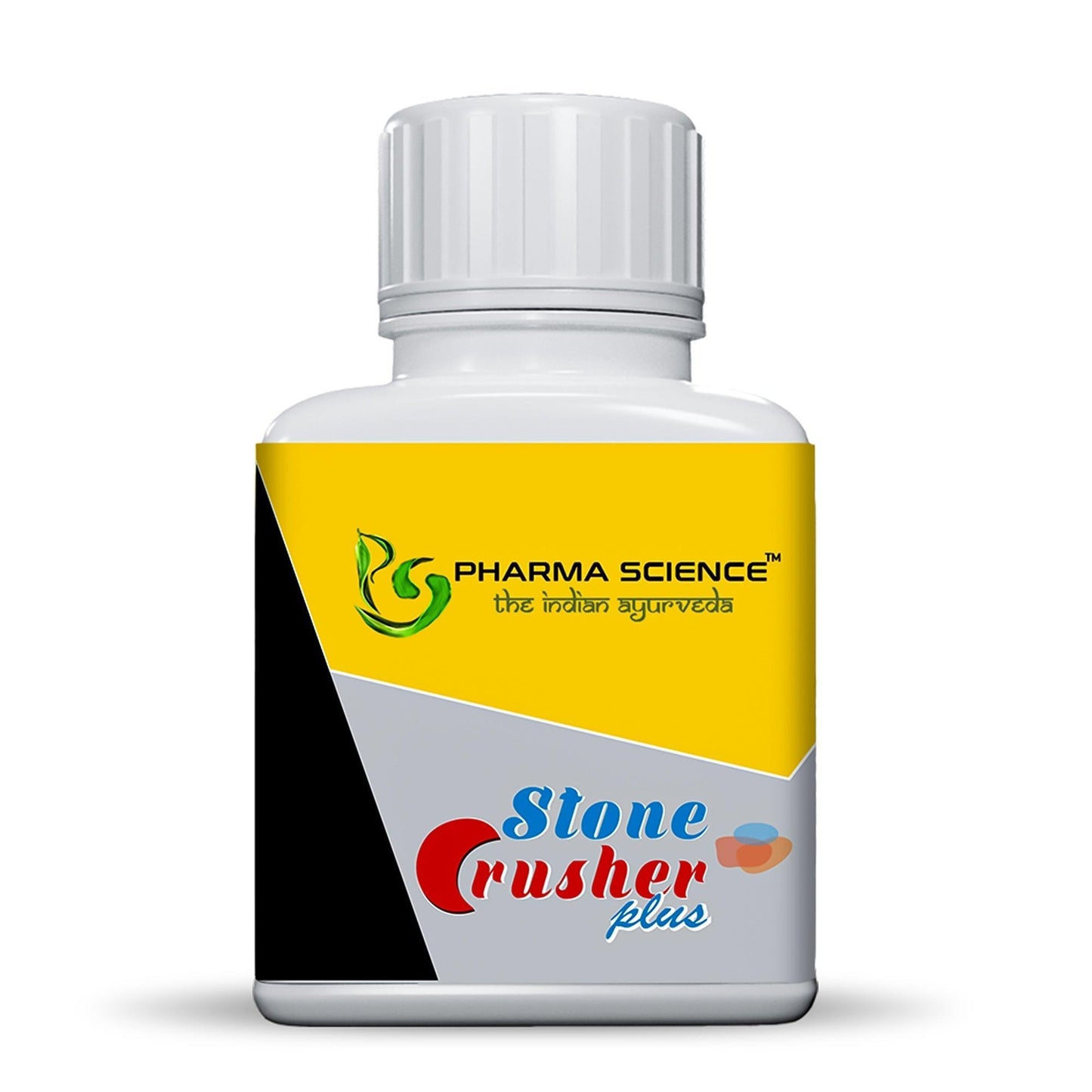 Pharma Science Stone Crusher Plus for Kidney Stone - 15gm
