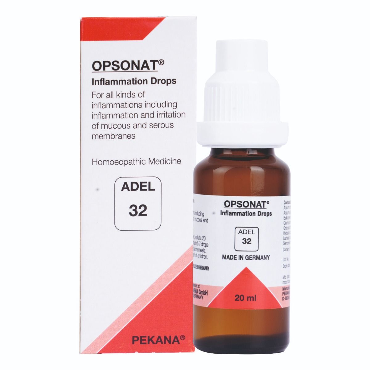 Adel Pekana ADEL 32 Opsonat Drop - 20ml