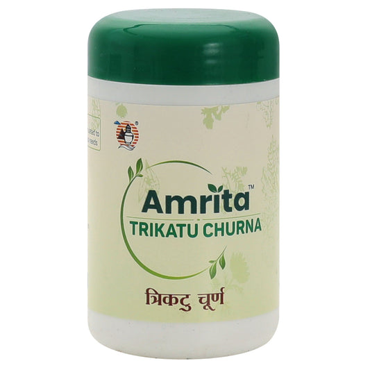 Amrita Trikatu Churna - 100gm