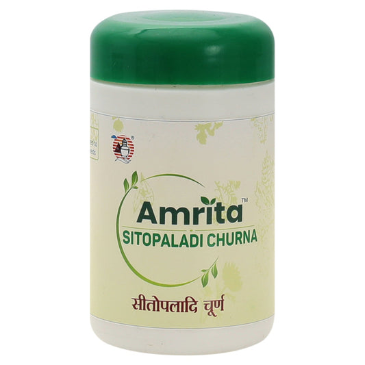 Amrita Sitopaladi Churna - 100gm