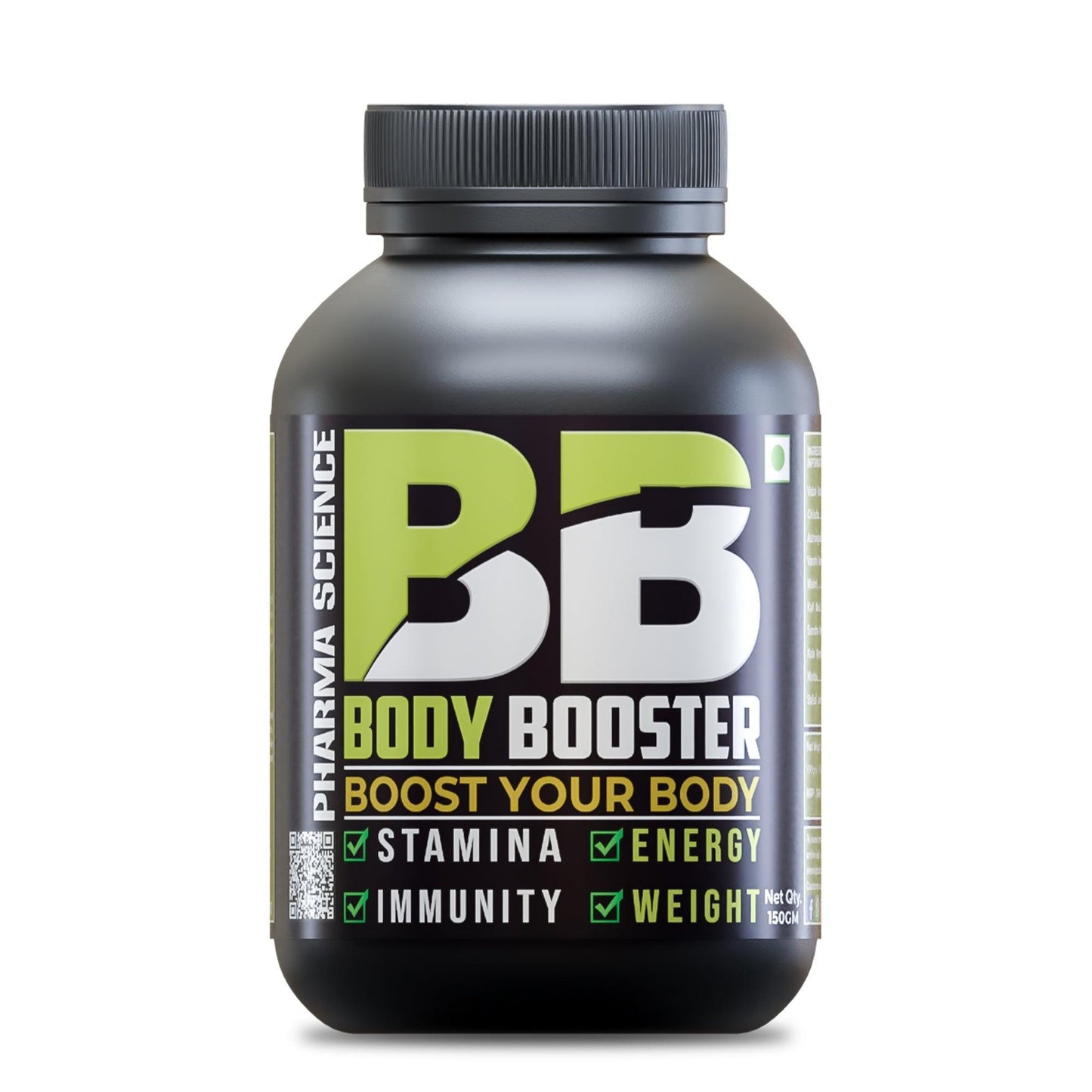 Pharma Science Body Booster for Stamina and Immunity Powder