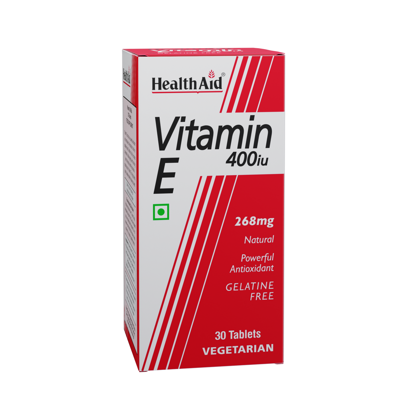 Healthaid Vitamin E 400IU Capsule - 30 Tablets