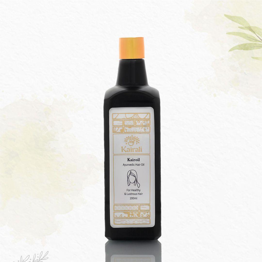 Kairali Kairoil Ayurvedic Hair Oil - 200ml