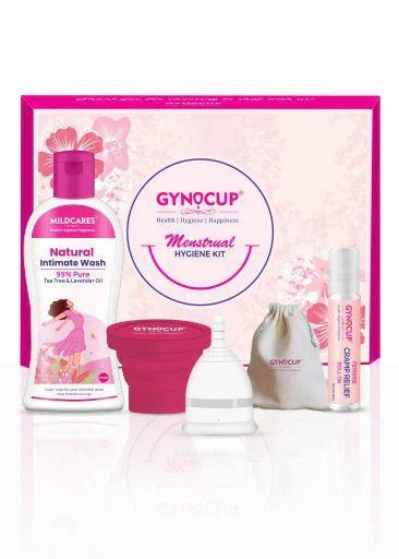 Gynocap Menstrual Hygiene Kit
