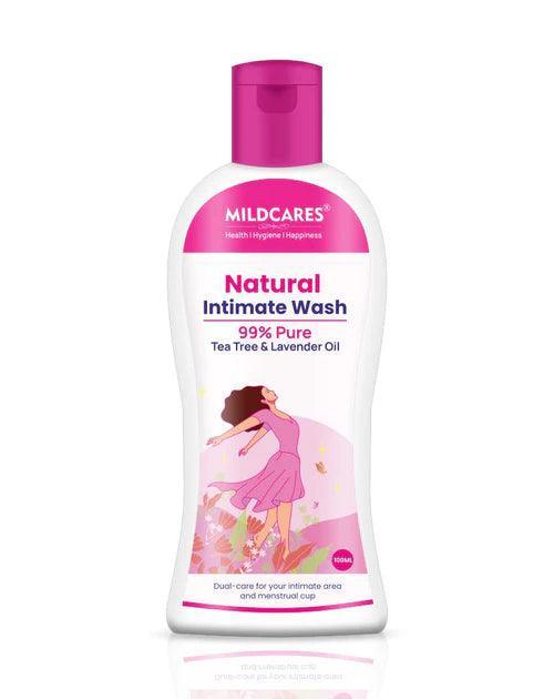 Gynocup Female Intimate Wash: Expert care for your intimate area