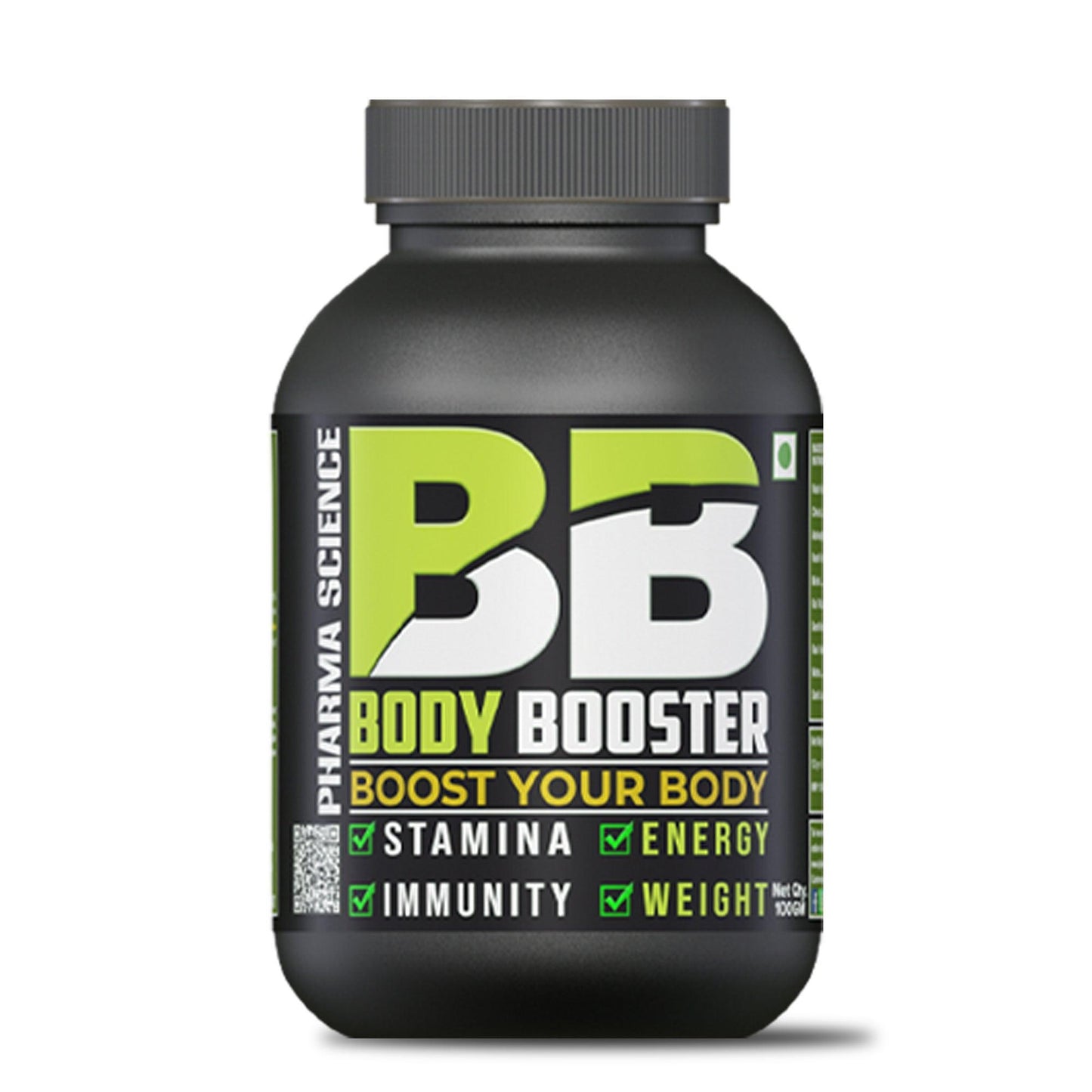 Pharma Science Body Booster for Stamina and Immunity Powder