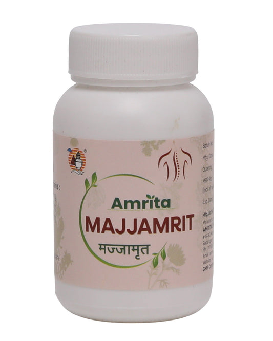Amrita Majjamrit Tablet - 100 Tablets