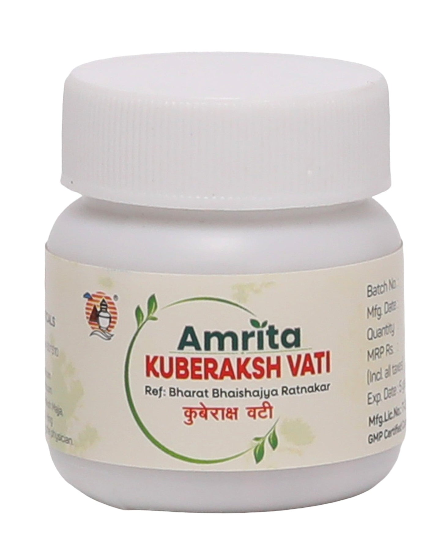 Amrita Kuberaksh Vati - 60 Tablets