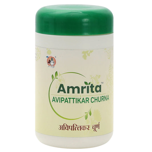 Amrita Avipattikar Churna - 100gm