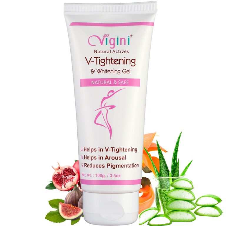 Vigini V-Tightening & Whitening Gel