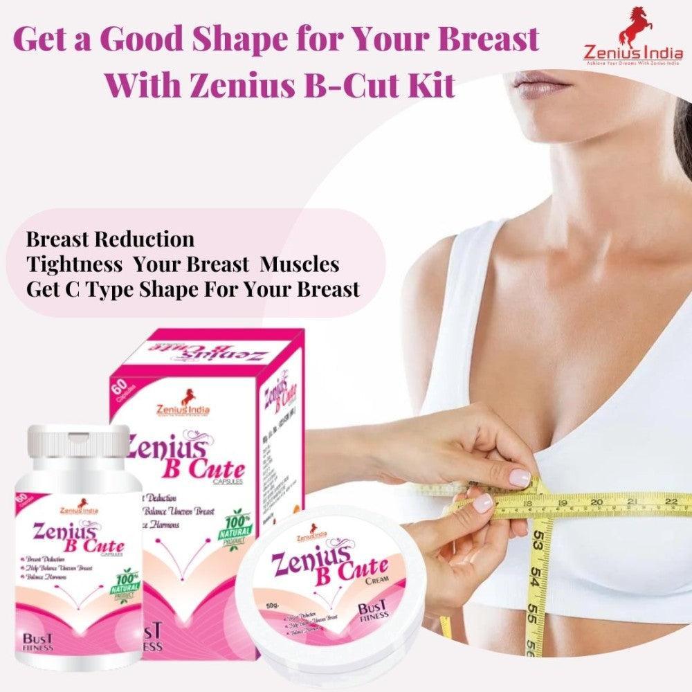 Zenius B Cute Kit for breast reduction & bust tightening