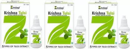 Zindagi Krishna Tulsi - 30ml