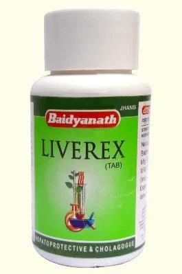Baidyanath (Jhansi) Liverex Tab