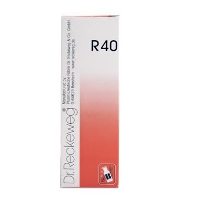Dr. Reckeweg R40 Diabetes Drop - 22ml