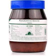 SBL AF-Tabs Tablet - 450 gm