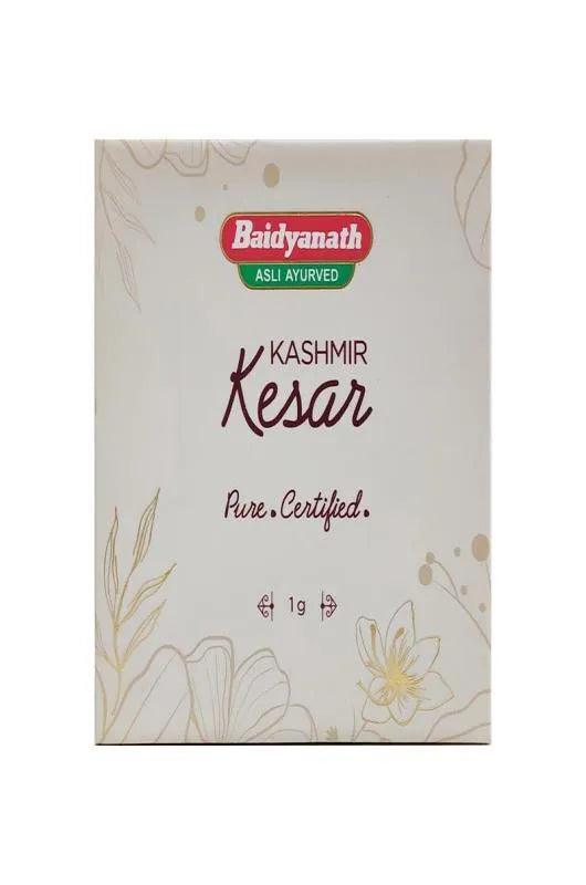 Baidyanath Jhansi Kashmir Kesar - 1gm