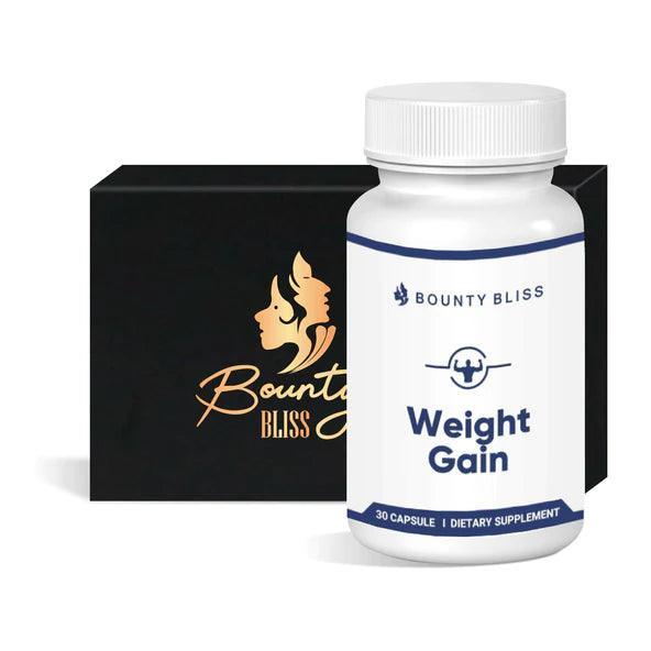Bounty Bliss Weight Gain Capsules