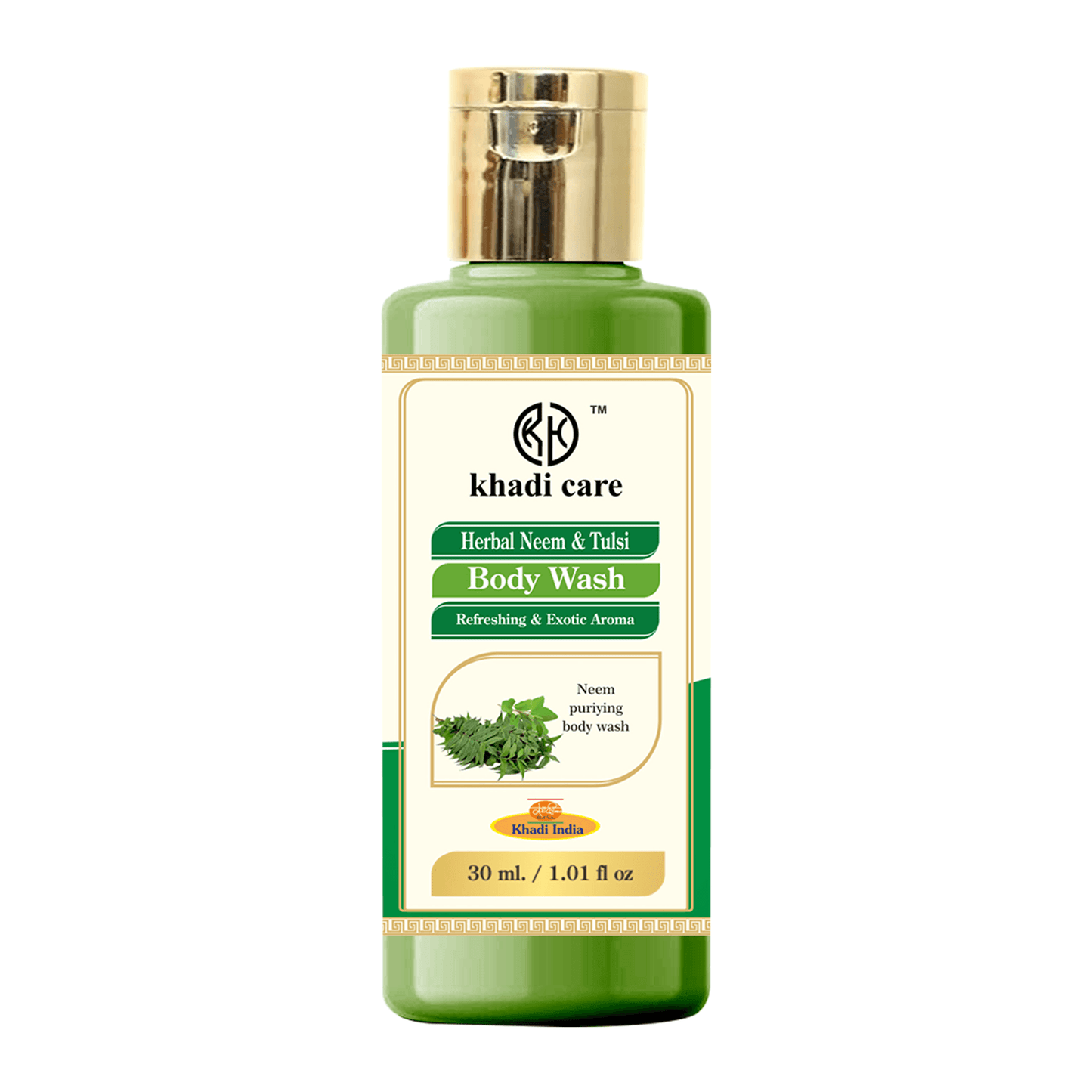 Khadi Care Travel Kit With Jute Bags