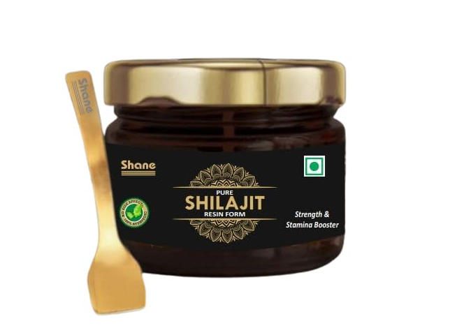 Shane Pure Shilajit Resin - 20gm
