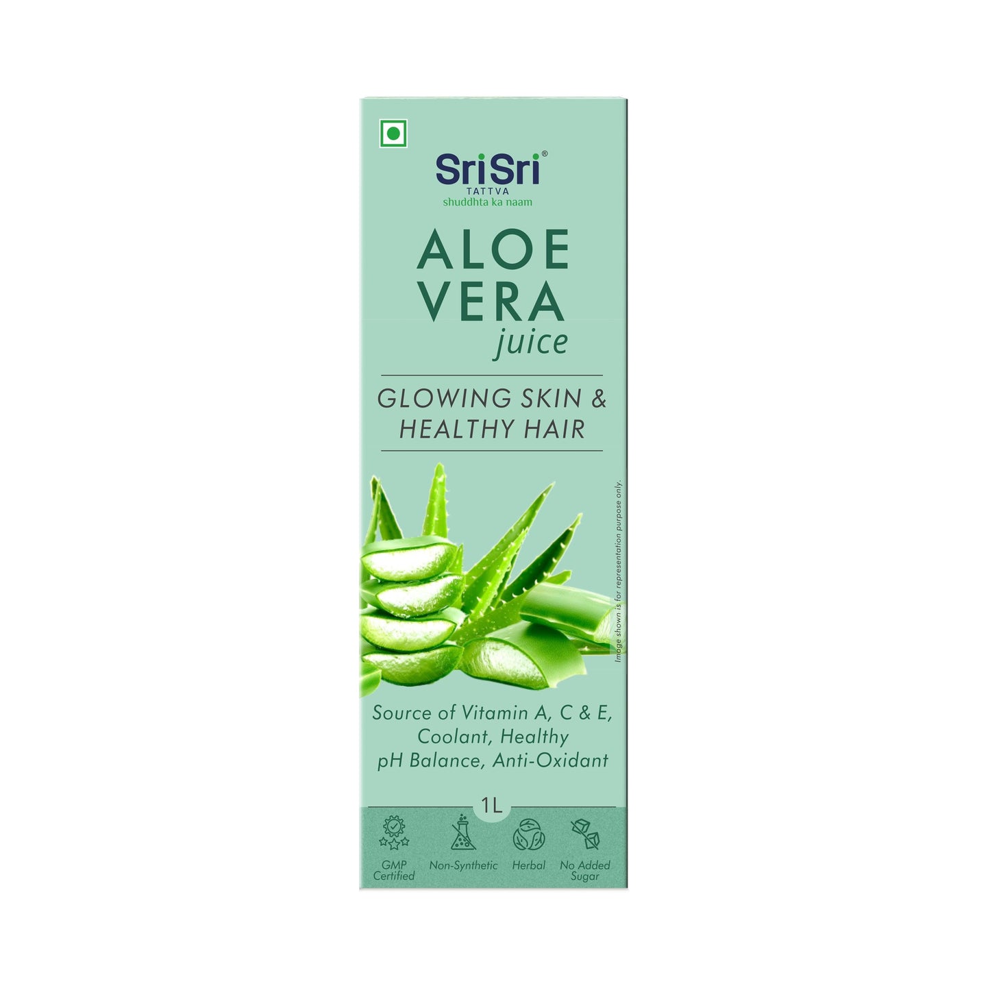 Sri Sri Tattva Aloe Vera Triphala Juice