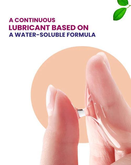 Gynocup Natural Menstrual Cup Lubricant