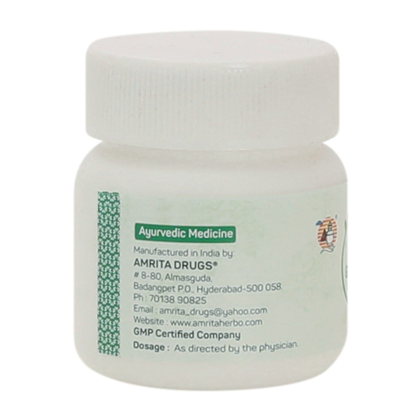 Amrita Lakshadi Guggul - 60 Tablets