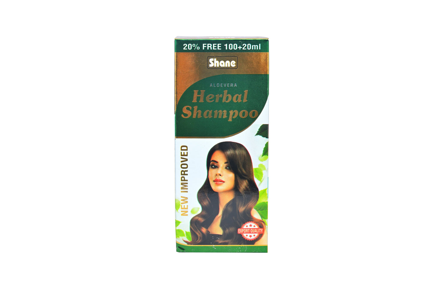 Shane Herbal Shampoo - 120ml